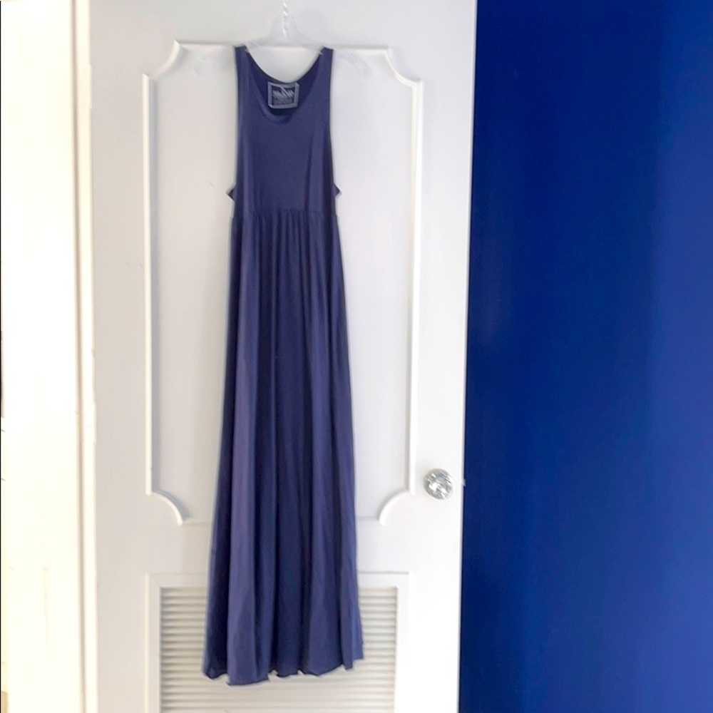 Island Company Cotton Maxi Dress